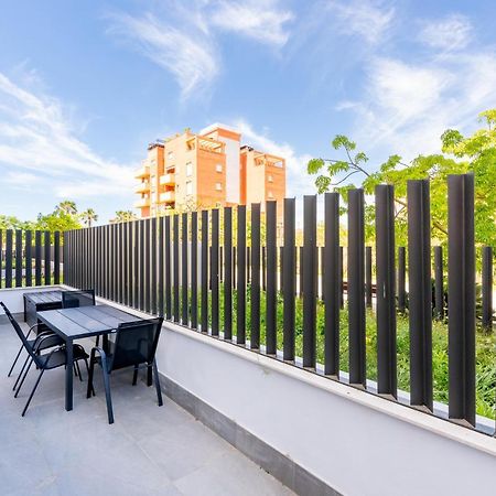 Beachfront Apartment 034 Torre Del Mar Exteriör bild
